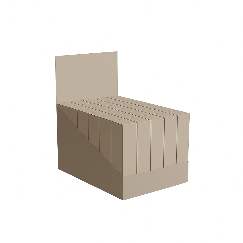 Custom 3 cone packaging for pre rolled cones in slider or box design