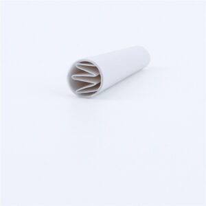 ZigZag shape filter tips for pre-rolled cones – premium custom smoking accessories