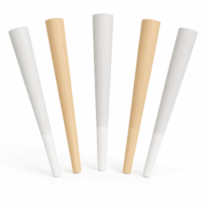 FDA compliant pre-rolled cone 109mm 98mm 84mm 70mm 60mm bulk wholesale