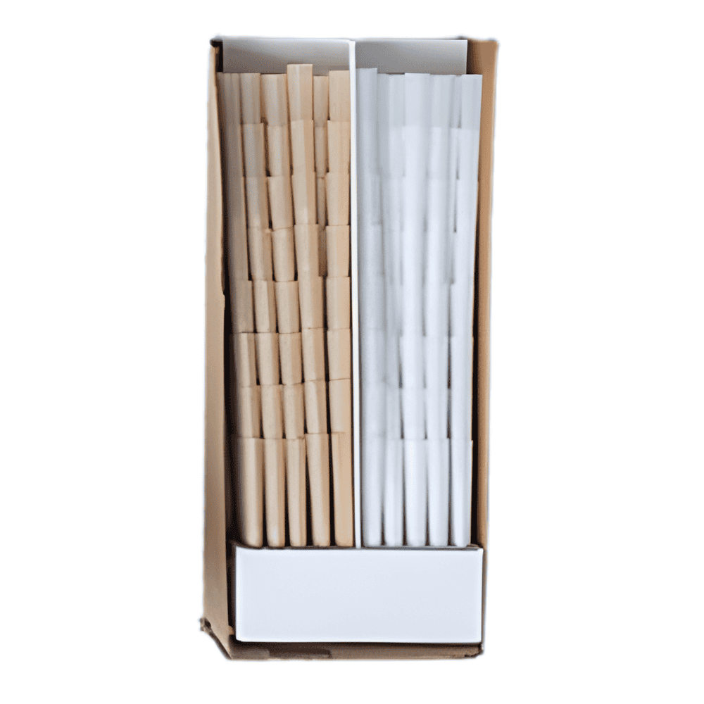 Pre-rolled cannabis cones for legal marijuana use and consumption. Perfect for discretion and smooth smoking experiences.